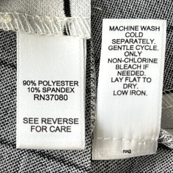 Cato Open Front Blazer (18/20W) - Picture 15 of 16